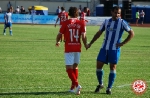 Волга - Спартак 0:2