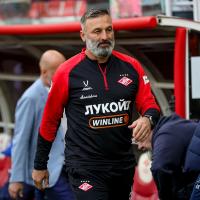 Тренер «Спартака» Сакич объяснил поражение в дерби с цска