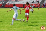 Дублеры Спартак-Анжи 1:1