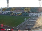 Вид стадиона в Краснодаре