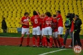 Спартак - Томь 5:0