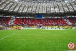 Спартак - зенит 2:2