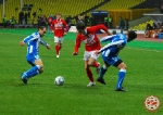 Спартак - Волга 1:0
