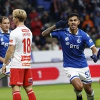 «Хотелось отыграться». Умяров — о вылете из Пути РПЛ Кубка России от «Динамо»