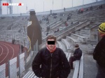 Стадион Петровский. 1996 год