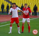 Спартак-Амкар 2:2