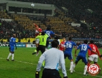 Spartak - Chelsea