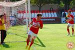 Спартак - Сатурн 1:1