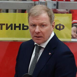 Жамнов объяснил поражение «Спартака» от «Северстали» в 4-м матче серии