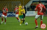 3-й тур чемпионата России Кубань - Спартак 3:1