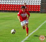 Спартак - Сатурн 1:1