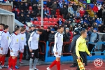 Сибирь - Спартак 0:0