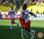 7-й тур цска - Спартак Москва 0:1, Ари 78
