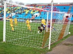 Ворота стадиона Динамо Ставрополь