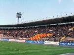 Трибуна стадиона "Спартак" Владикавказ