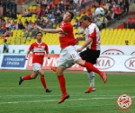 Спартак - Амкар 1:2