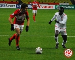 Спартак - Алания 3:0