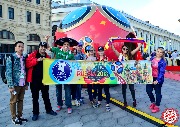 Fans of the World Cup in Moscow (8)