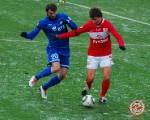 30-й тур Динамо Москва - Спартак Москва 1:1
