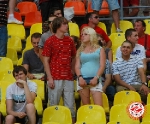 Спартак vs Кубань
