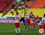 Спартак-Амкар 2:2