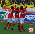 Спартак - Ростов 5:1