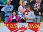 7-й тур цска - Спартак Москва 0:1, Ари 78