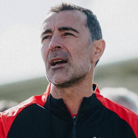 Главный тренер «Спартака» Карседо: «У нас команда, которая точно достойна большего»