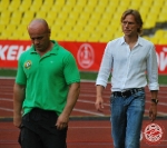 Спартак - Кубань 1:1