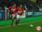 Spartak - Chelsea