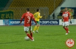 3-й тур чемпионата России Кубань - Спартак 3:1