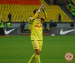 Спартак - зенит 2:2
