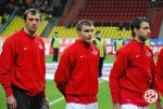 Спартак - Алания 3:0