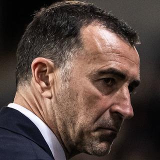 «Дело в проекте». Карседо заявил, что возглавил «Спартак» не из‑за денег