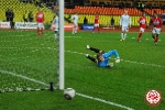 Спартак - Алания 3:0