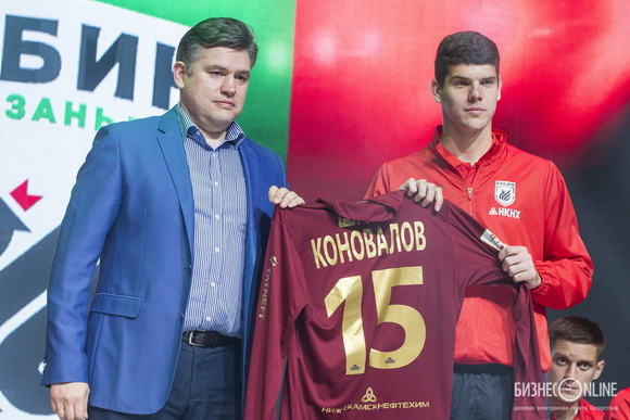 «Спартак» претендует на Коновалова и Сорокина. «Спартак» претендует на Коновалова и Сорокина.