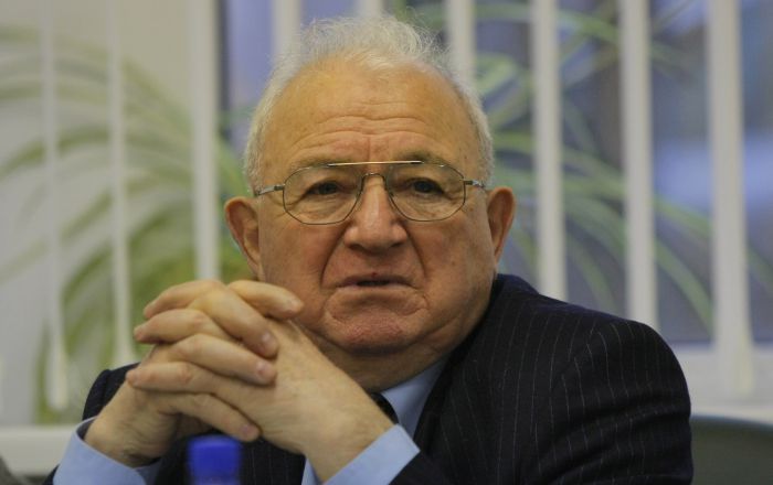 Никита Симонян: "Я мог стать президентом "Спартака" Никита Симонян: "Я мог стать президентом "Спартака"