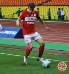 Спартак - Рубин