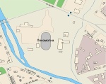 Карта Читы - стадион Локомотив