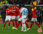 Спартак - зенит 2:2
