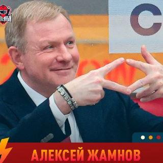 Жамнов остается в «Спартаке». Но без усиления состава красно-белые Кубок Гагарина не возьмут