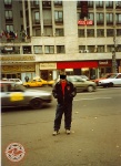 Выезд в Бухарест 2003