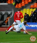 Спартак - зенит 2:2