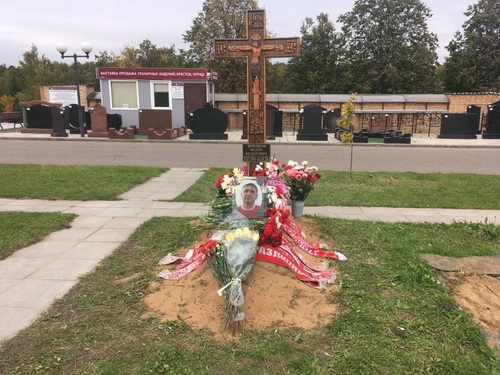 Четыре года без Фёдора Черенкова.. Четыре года без Фёдора Черенкова..