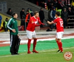 Спартак-Аякс 3:0
