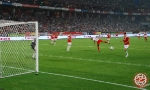 Локомотив - Спартак 0:2