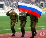 7-й тур цска - Спартак Москва 0:1, Ари 78