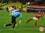 Спартак - Алания 3:0