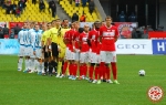 Спартак - зенит 2:2