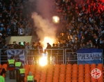 Спартак - зенит 2:2